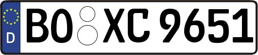 BO-XC9651