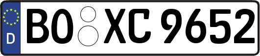 BO-XC9652