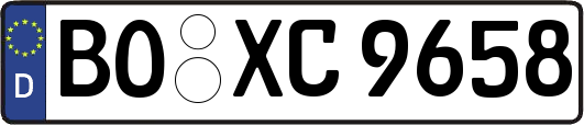 BO-XC9658