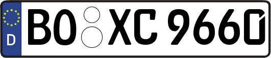 BO-XC9660