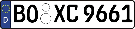 BO-XC9661