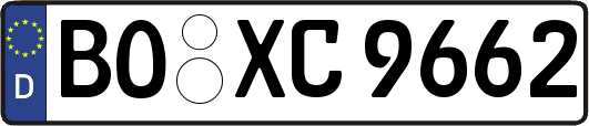 BO-XC9662
