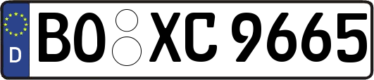 BO-XC9665