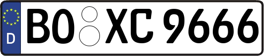 BO-XC9666