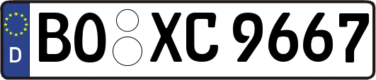 BO-XC9667