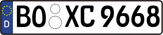 BO-XC9668