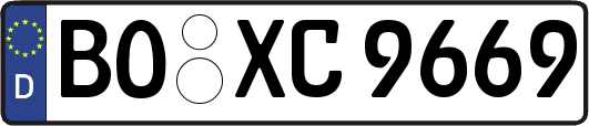 BO-XC9669
