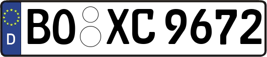 BO-XC9672