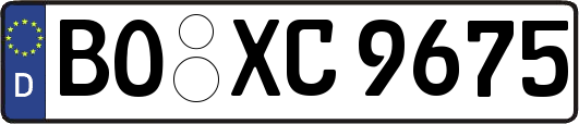 BO-XC9675