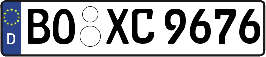BO-XC9676