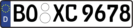 BO-XC9678