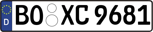 BO-XC9681