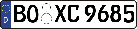 BO-XC9685