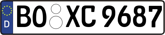 BO-XC9687