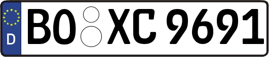 BO-XC9691