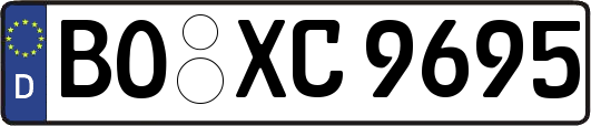 BO-XC9695
