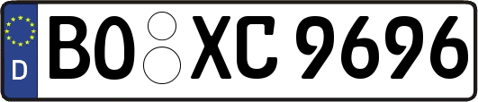 BO-XC9696