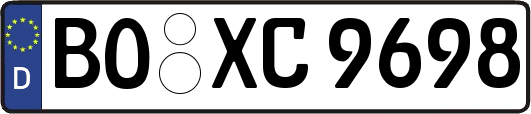 BO-XC9698