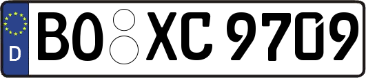 BO-XC9709