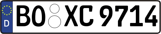 BO-XC9714