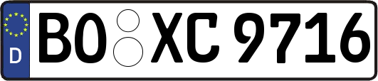 BO-XC9716