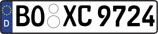 BO-XC9724