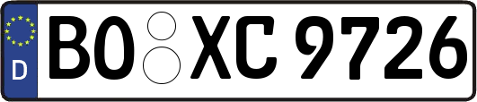 BO-XC9726