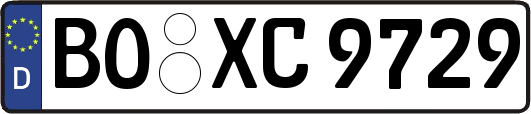 BO-XC9729