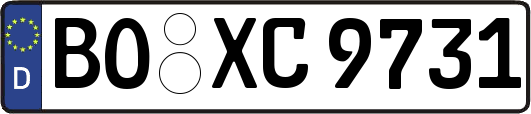 BO-XC9731