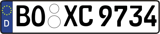 BO-XC9734