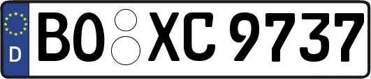 BO-XC9737