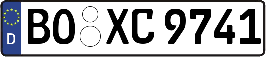 BO-XC9741