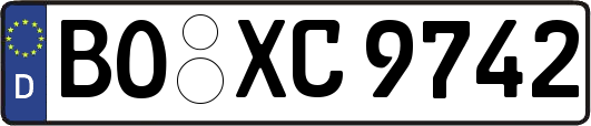 BO-XC9742