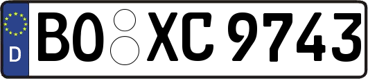 BO-XC9743
