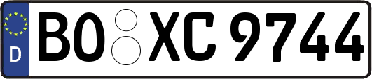 BO-XC9744