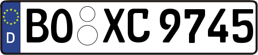 BO-XC9745