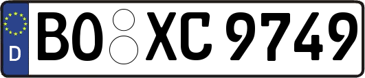 BO-XC9749