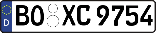 BO-XC9754