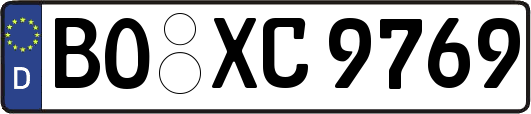 BO-XC9769
