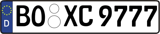 BO-XC9777