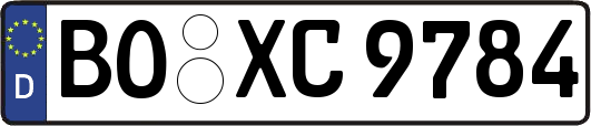 BO-XC9784
