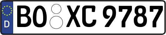 BO-XC9787