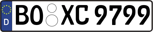 BO-XC9799