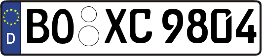 BO-XC9804