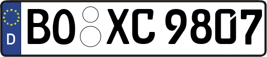 BO-XC9807