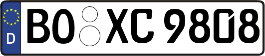 BO-XC9808