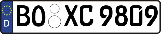 BO-XC9809