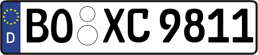 BO-XC9811