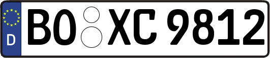 BO-XC9812