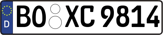 BO-XC9814